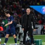Luis Enrique, preocupado: "No son buenas noticias"