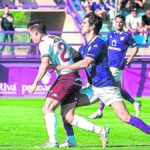 Todas las crónicas de Primera Federación grupo 1