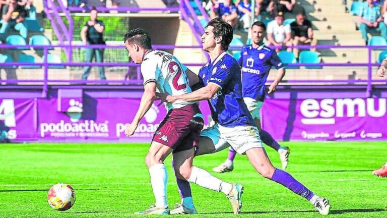 Todas las crónicas de Primera Federación grupo 1