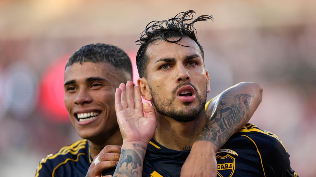 Boca y Leandro Paredes ganaron mucho más que un Superclásico especial
