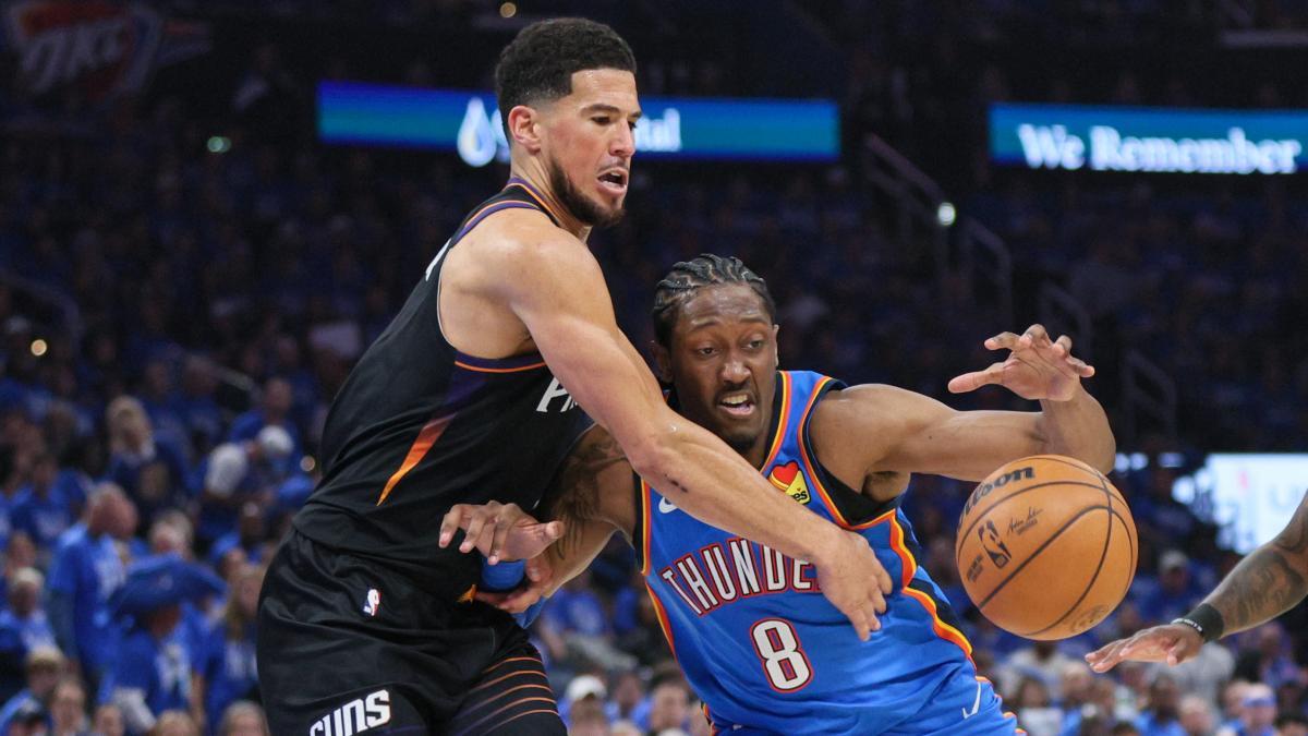 ¡Saltan las alarmas en los Thunder!