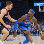 Los Thunder no dan opciones a los Suns y empiezan arrasando en los 'playoffs'