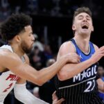 Los Pistons se estrellan con los Magic, pese a los 39 puntos de Cunningham