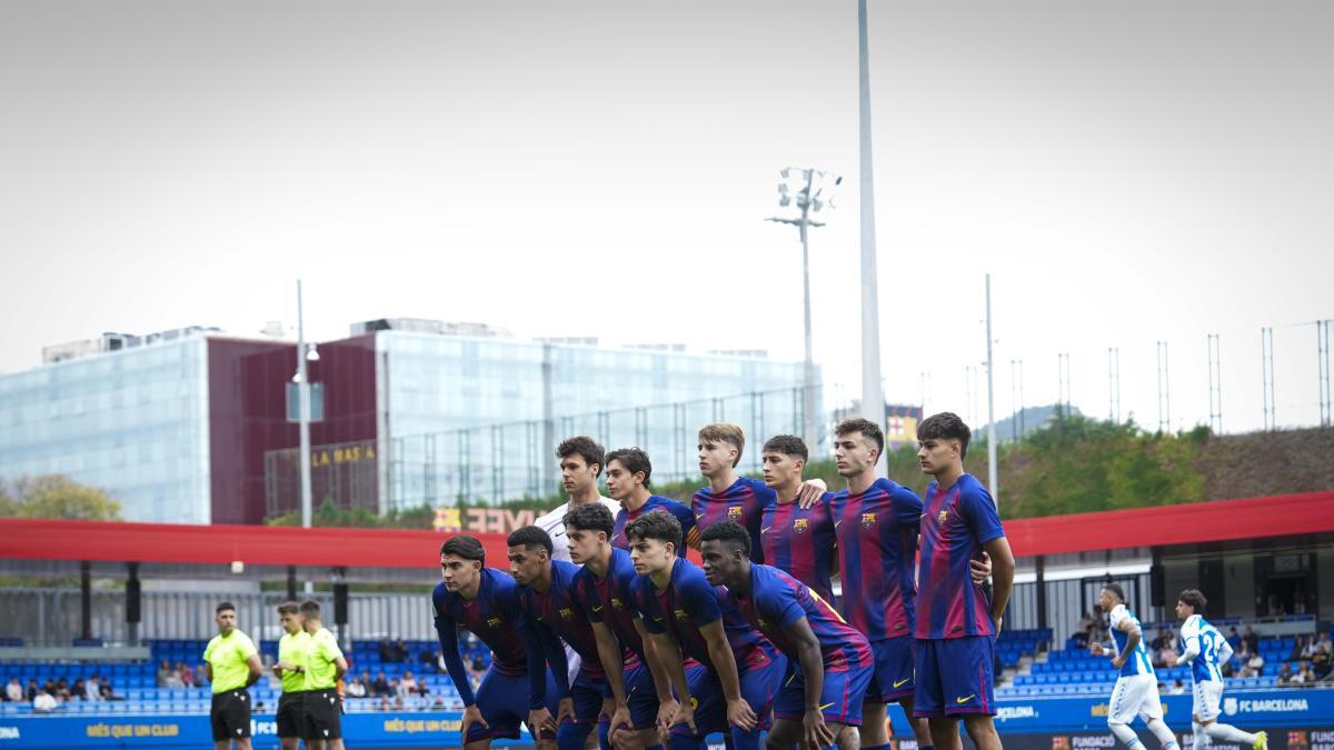 Las apretadas cuentas del Barça Atlètic para el playoff