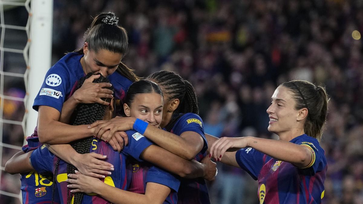 UEFA comunica las fechas de inscripción para la Champions League 20262-27