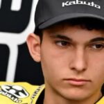Jesús Ríos y cuando ser rookie de Moto3 no es suficiente: "No puedo decir todavía que me dedico a esto. Sigo con el bachillerato porque hay que tener un plan B"