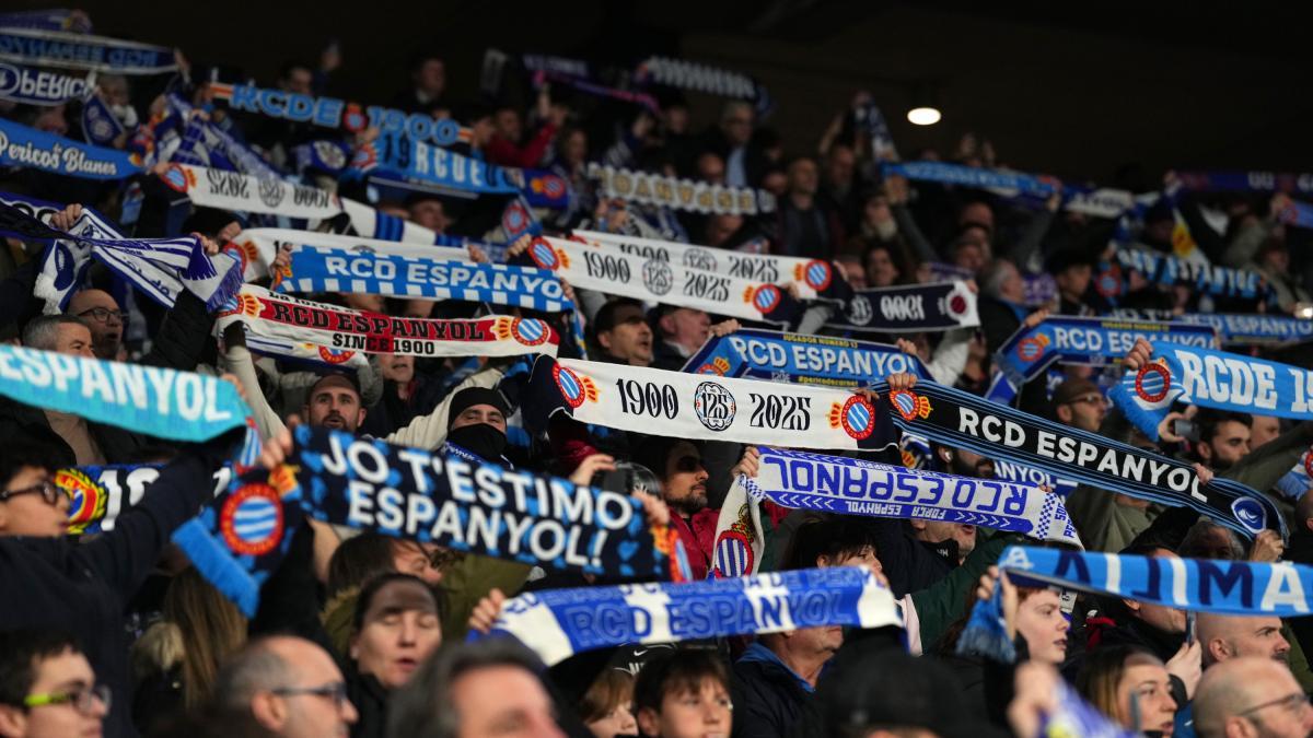 ¡Se confirma el cierre parcial del RCDE Stadium!