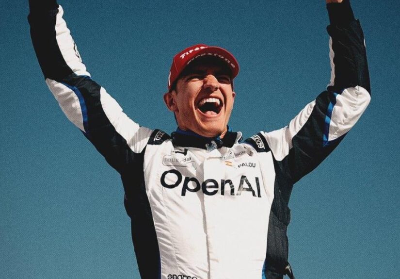 Alex Palou sigue haciendo historia y gana en el 'Mónaco americano': así queda la clasificación de la IndyCar 2026