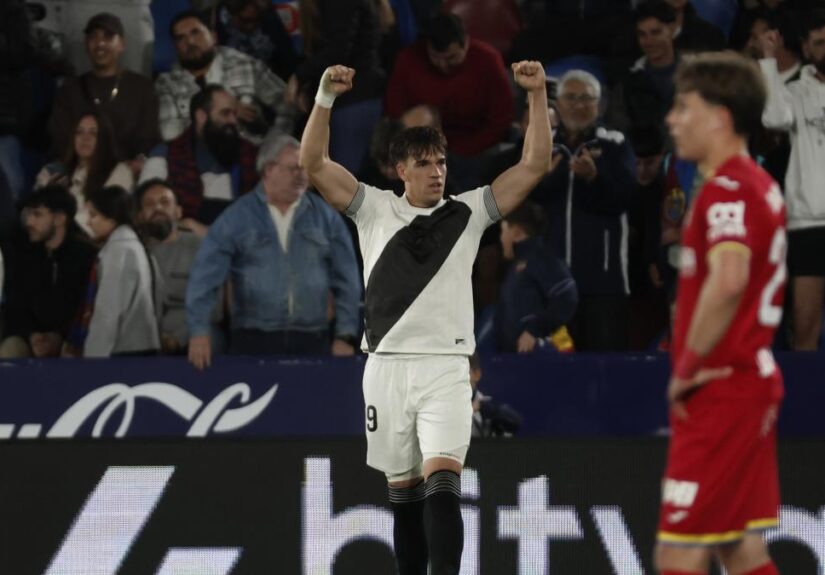 El Levante, a por lo que no ha conseguido todavía esta temporada