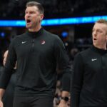¡Movimiento sin precedentes del nuevo jefazo de los Trail Blazers!