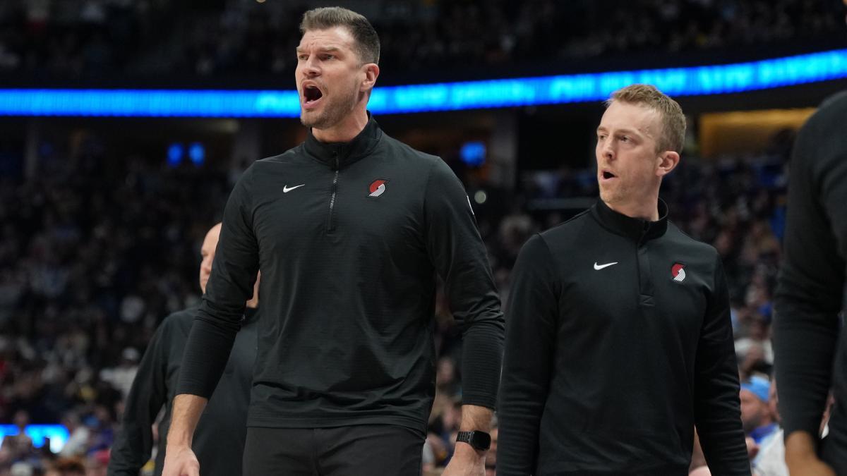 ¡Movimiento sin precedentes del nuevo jefazo de los Trail Blazers!