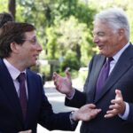 Almeida califica de "lamentables" los pitidos contra el himno nacional