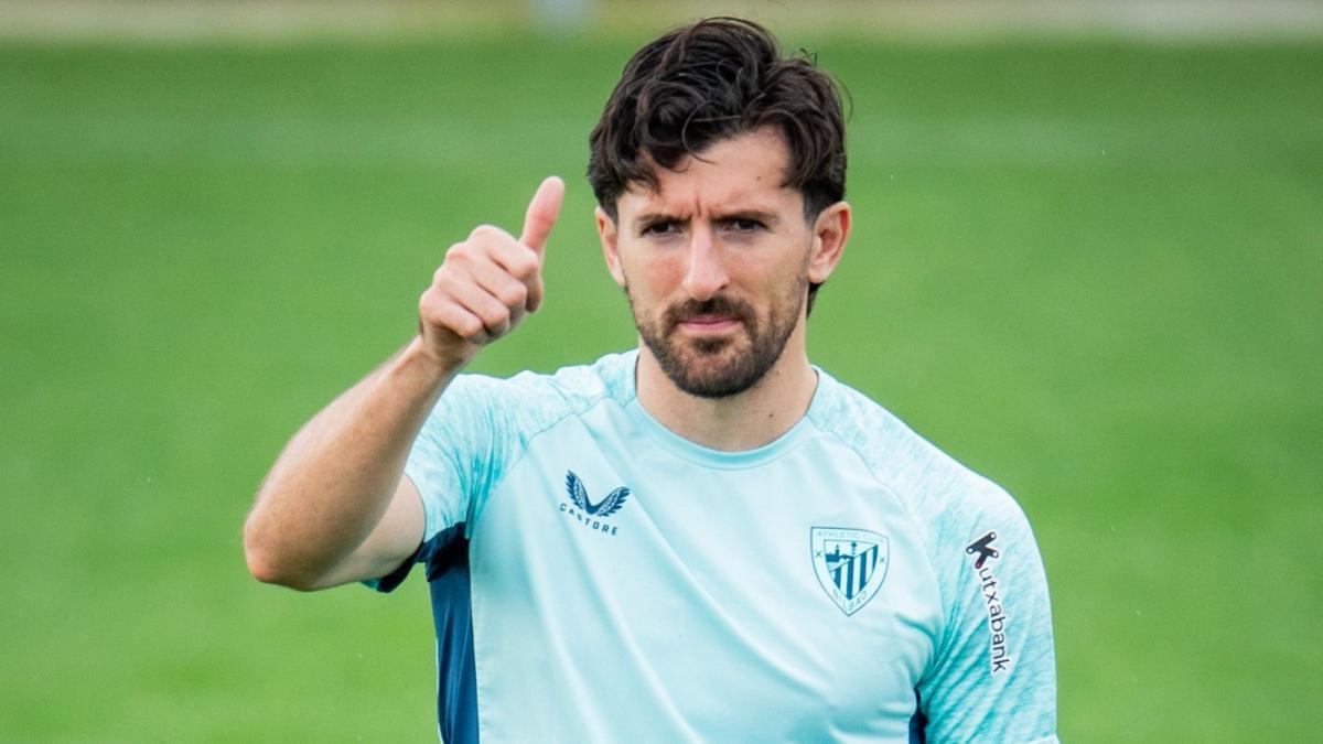 Vivian entra en la convocatoria del Athletic y se caen Egiluz y Maroan