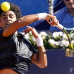 Fils, campeón del Godó, desatado: "Tal vez algún día pueda compararme con Alcaraz y Sinner"