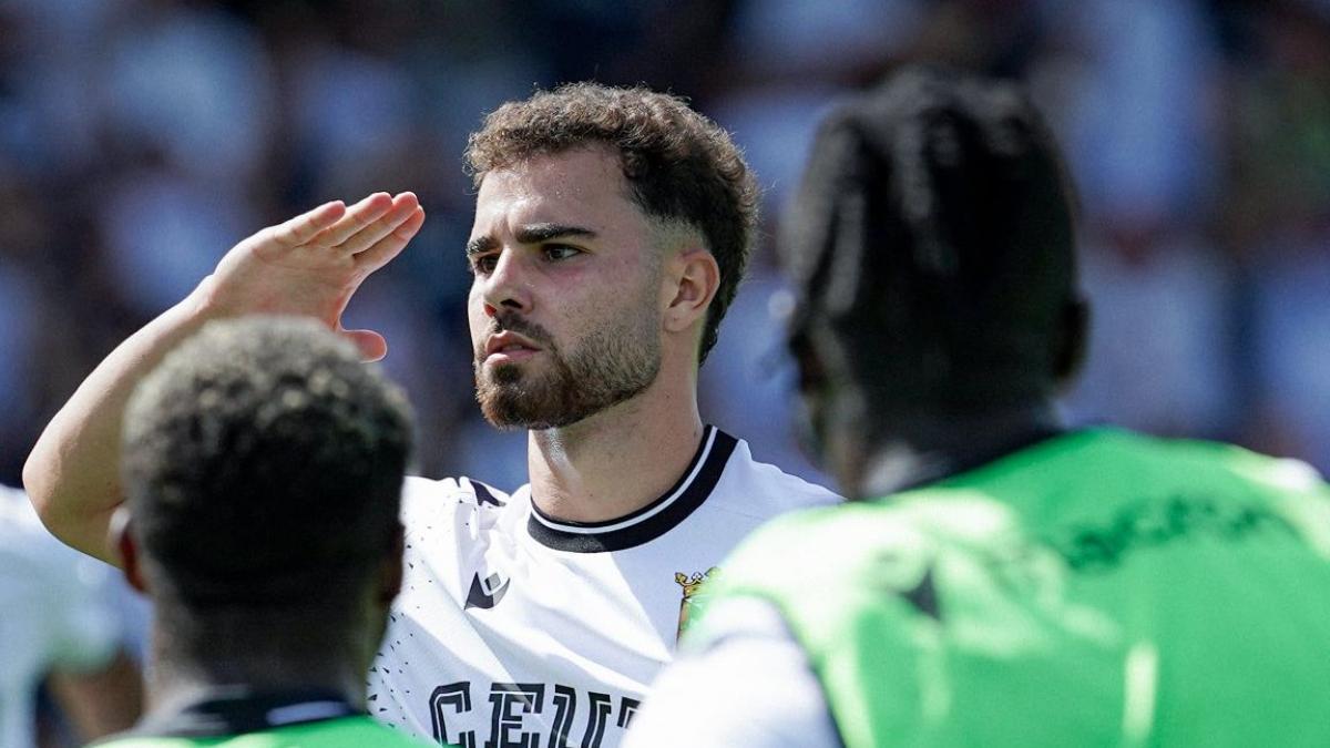 El Espanyol se frota las manos: el goleador que viene