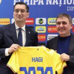 Hagi asume Rumanía: "Espero rendir igual que cuando era jugador"