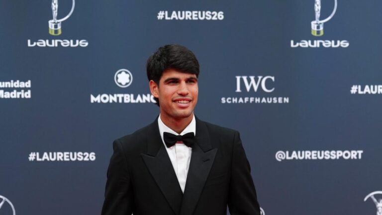 Alcaraz enciende definitivamente la alerta roja con su lesión y con Roland Garros