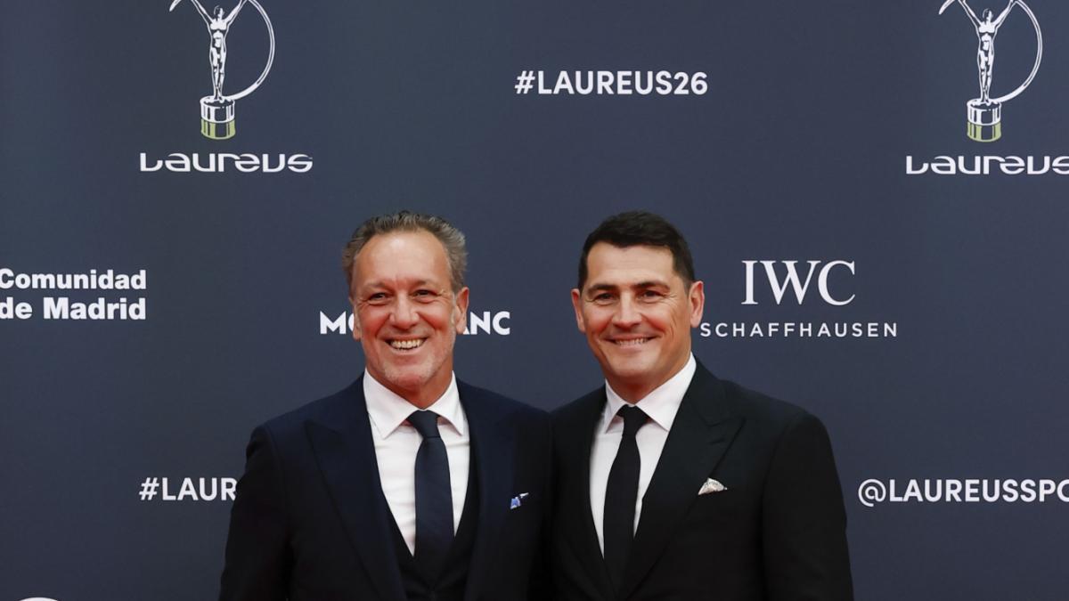 La reacción de Casillas a la posible vuelta de Mourinho al Real Madrid