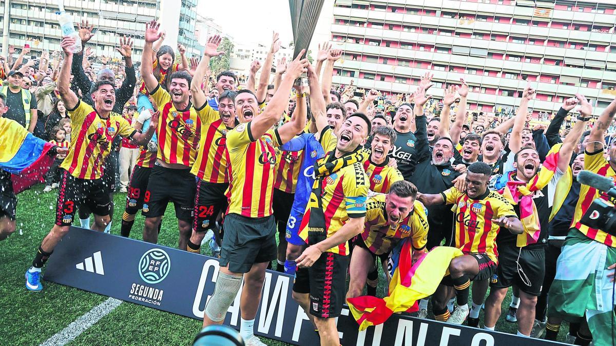 Nadie duerme en Sant Andreu de Palomar