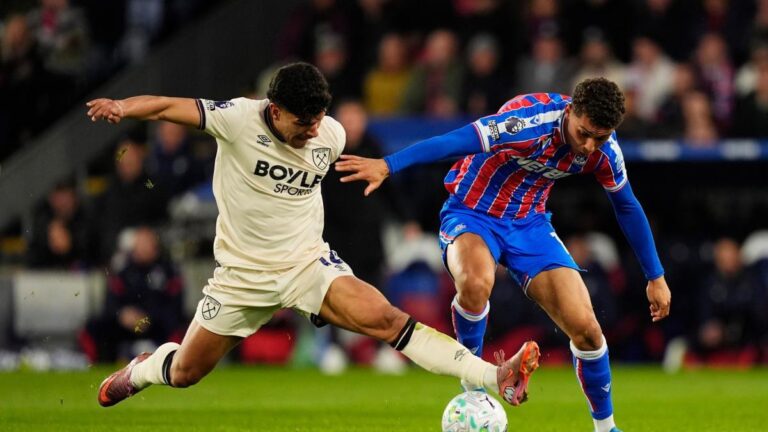 El West Ham deja al Tottenham a dos puntos de la salvación