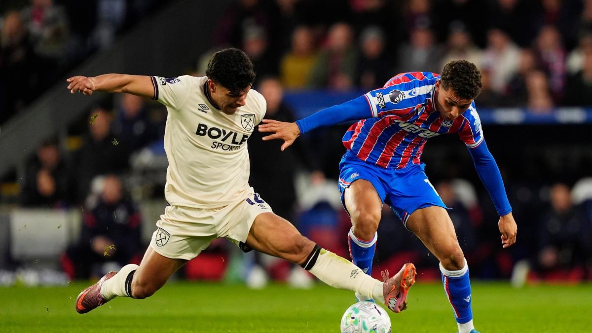 El West Ham deja al Tottenham a dos puntos de la salvación