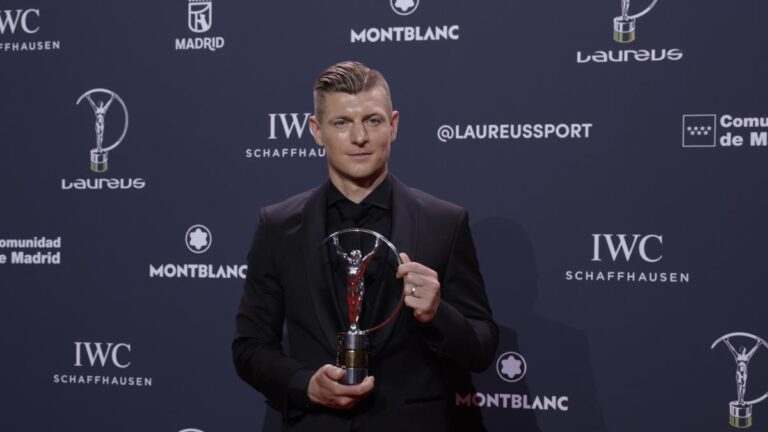 Kroos: "Para mí, Valverde es el mejor"
