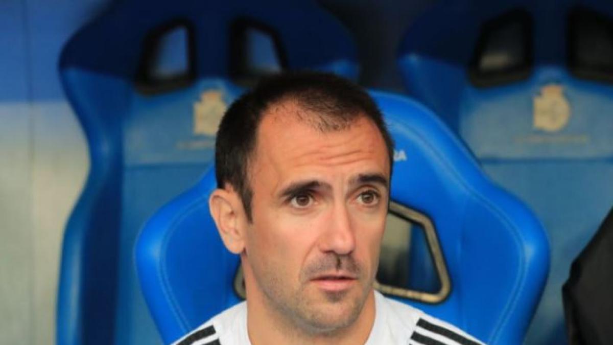 Enfado en el Mirandés por el arbitraje en Riazor