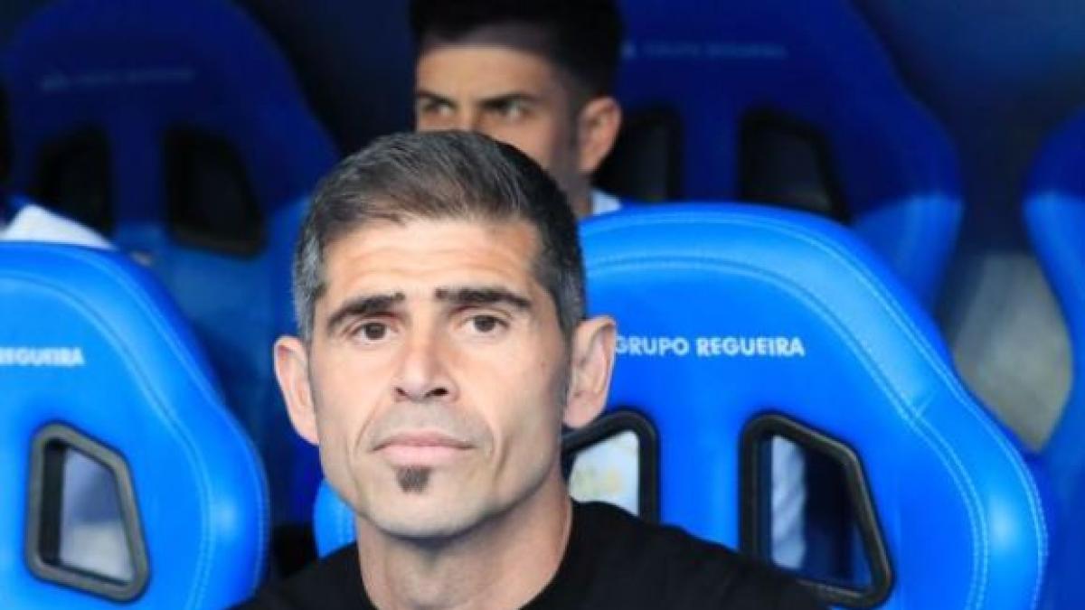 Hidalgo, sobre la polémica arbitral: "Hemos ganado 3-1 y eso es lo que cuenta"