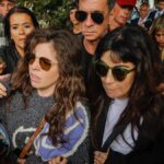 Giannina Maradona declara en el juicio por la muerte de su padre