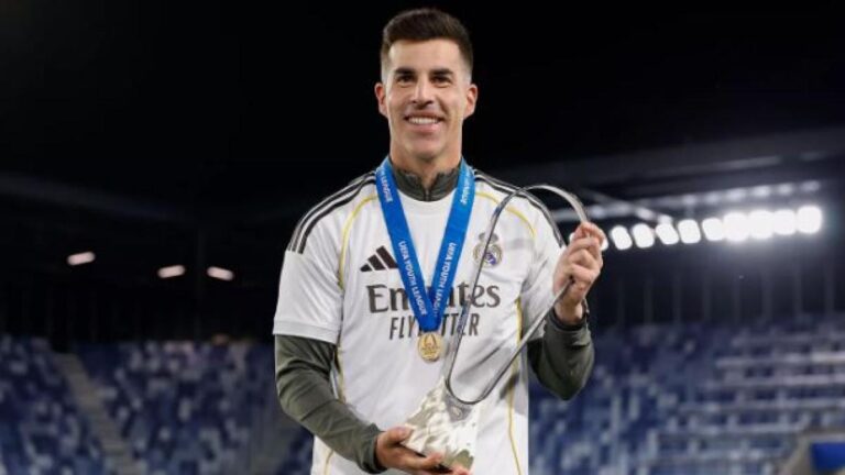 Álvaro López, orgulloso de su equipo: "Los chavales han hecho un esfuerzo increíble"