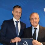 Florentino y Ceferin, ¿un reencuentro para firmar la paz definitiva?