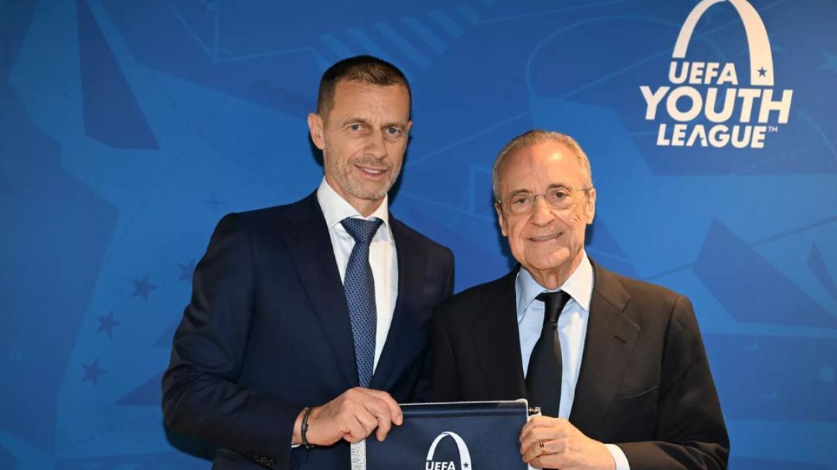 Florentino y Ceferin, ¿un reencuentro para firmar la paz definitiva?