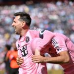 Leo Messi, jugador de la Jornada en la MLS