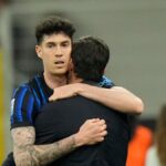 Empacho con Bastoni: "En todas las entrevistas que doy me preguntáis por él..."