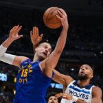 Los Timberwolves dan una lección de cómo parar a Jokic y meten miedo a Denver