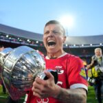 "Si Frenkie no puede jugar, que venga Jordy Clasie"