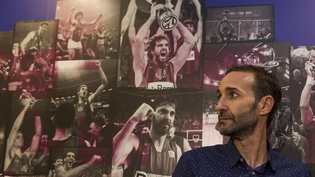 "En el Barça lo pasé muy mal. Mi error fue tener la osadía de decir sí a todo"