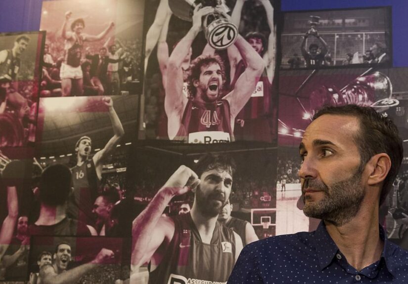 "En el Barça lo pasé muy mal. Mi error fue tener la osadía de decir sí a todo"