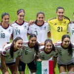 El gesto de las jugadoras de la selección mexicana que está dando la vuelta al mundo