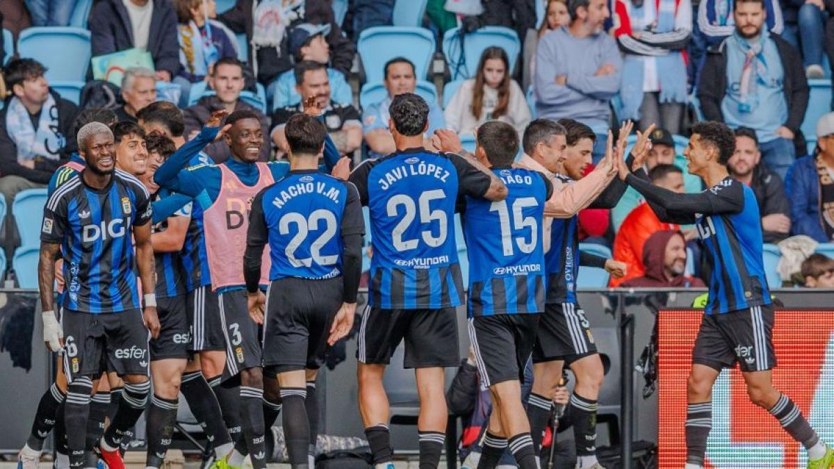 Semana de Champions para el Real Oviedo