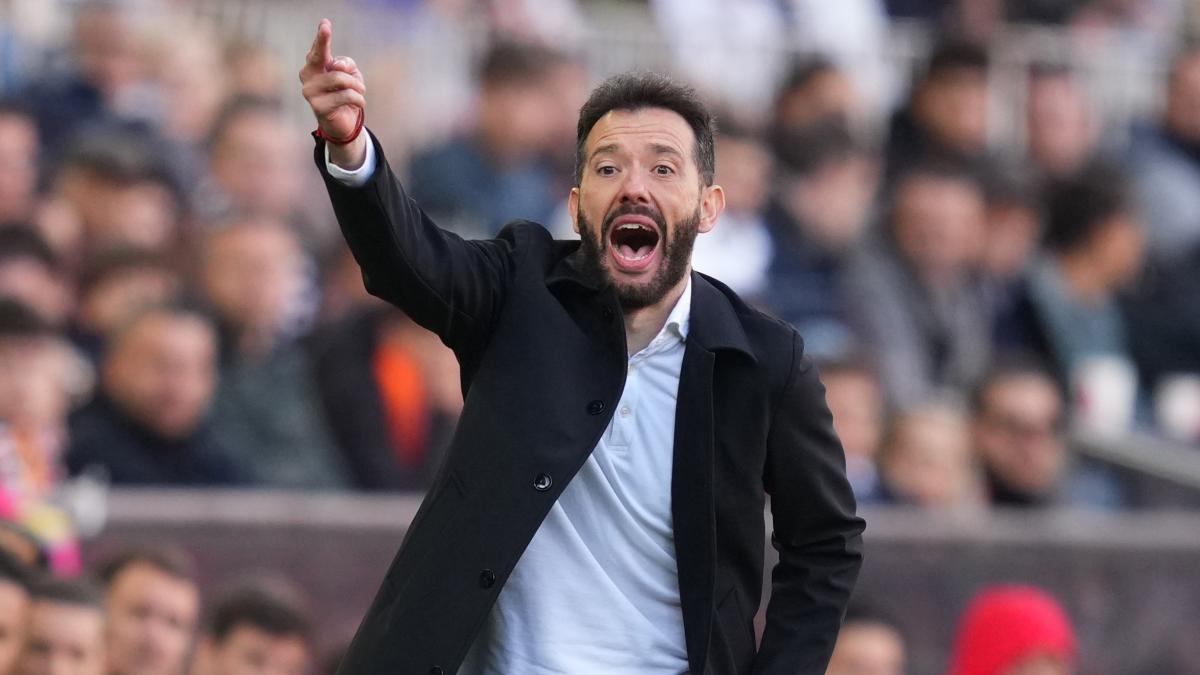 Corberán: “El Girona nos va a exigir mucho en lo físico y en lo mental”