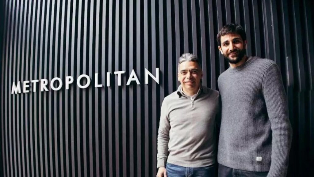 Metropolitan y la Fundación Ricky Rubio se alían para concienciar y recaudar fondos para la investigación sobre el cáncer de pulmón