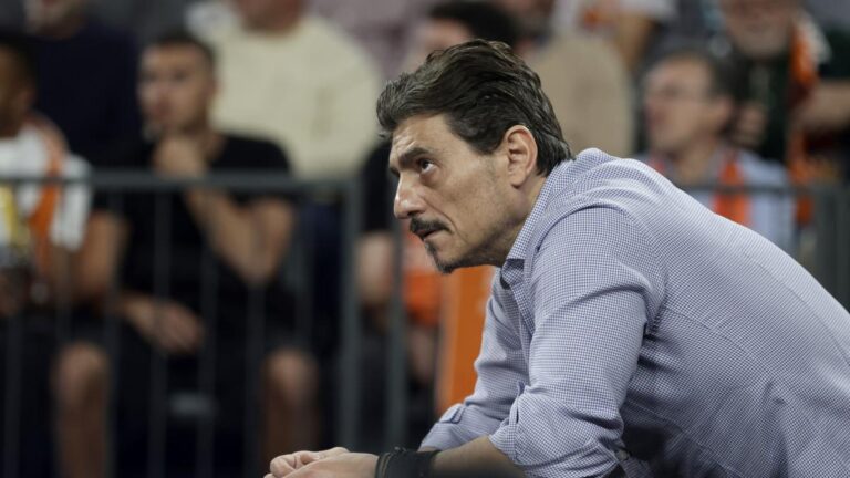 Giannakopoulos revela qué rival quiere en los playoff de la Euroliga: "Les prefiero, no pueden ganarnos en cinco partidos"