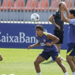 Importantes ausencias y nueve canteranos en la convocatoria para Elche