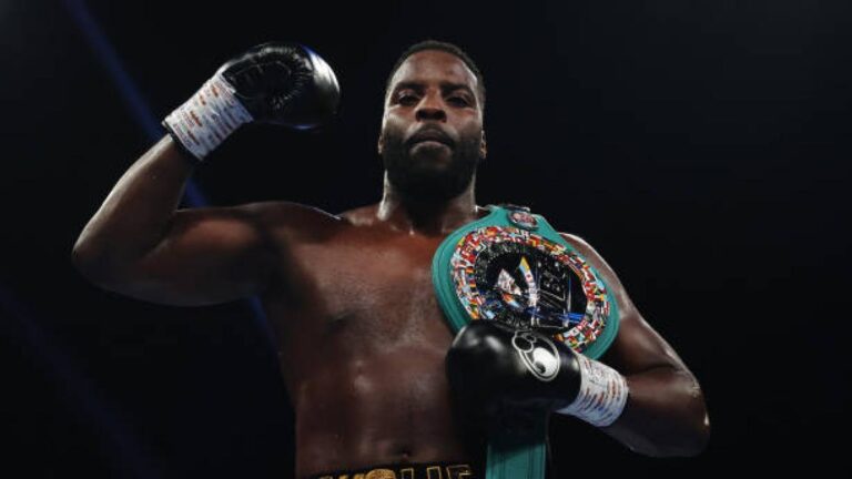 Un campeón del peso pesado protagoniza un nuevo escándalo de dopaje en el boxeo