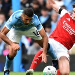 Así queda el apasionante calendario de Arsenal y City hasta final de temporada