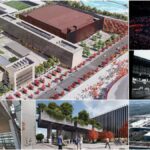 ¡Brutal! Así será el antes y el después del proyecto del Atlético para el Centro Acuático del Metropolitano