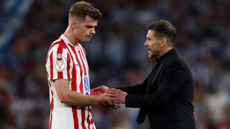 El más grande de Italia, detrás de Sorloth