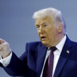 Desconcertante respuesta de Donald Trump sobre el Mundial, Italia e Irán: "¿Es eso lo que están haciendo?"