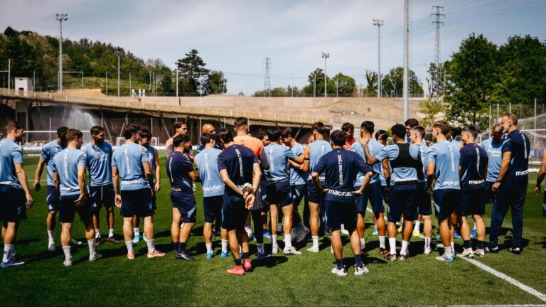 Incertidumbre y regresos esperados en la vuelta al trabajo mañana de la Real Sociedad